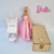 Kit de miniaturas "Princesa"