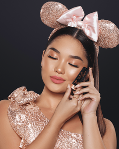 Minnie Mouse Batom Aveludado Hello Girly - loja online