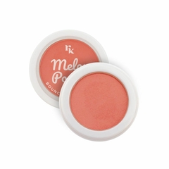 Blush & Lip Cremoso Coral Pop - Ruby Kiss - Cores Cosmeticos