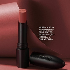 Batom Nude Semi-Matte – The Lipstick Sienna Océane Edition 3,2g na internet