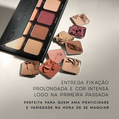 Paleta Multifuncional - Face Palette Océane Edition 30,5g