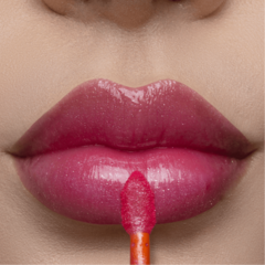 Fire Kiss Gloss - Bubble Gum Mari Maria Makeup - Cores Cosmeticos