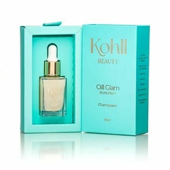 Oil Glam Blindado Champagne - Kohll Beauty - comprar online