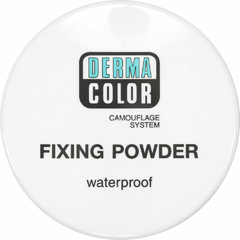 Dermacolor Fixing Powder 20g - Kryolan - Cores Cosmeticos