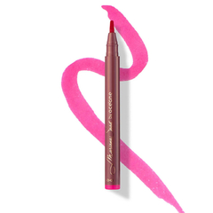 Tinted Pen - Caneta Lip Tint by Mari Saad - Cores Cosmeticos