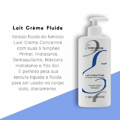 Lait Crème Fluide - Embryolisse - comprar online