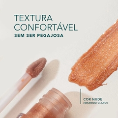 Brilho Labial Marília Mendonça - Nude - comprar online