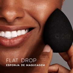 Esponja de Maquiagem - Flat Drop Océane Edition - loja online