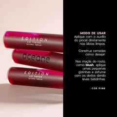 Lip Tinted Pink - Lip Tint Océane Edition na internet