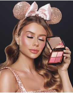 Imagem do Paleta de Rosto Multiuso Minnie Mouse Show Your Glam - Rosé