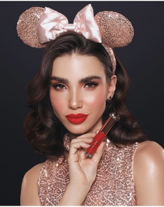 Minnie Mouse Batom Líquido - Minnie Dress - loja online