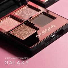 Paleta de Sombras – 4 Eyeshadow Palette Galaxy Océane Edition 4,5g - comprar online