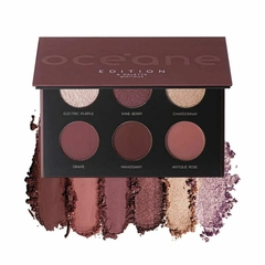 Paleta de Sombras Nude - 6 Eyeshadow Palette Glorious Océane Edition 7,8g - comprar online