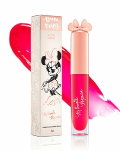 Minnie Mouse Gloss - Mickey Loves Me