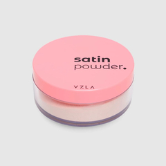 Satin Powder Vizella - Cores Cosmeticos