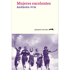 Mujeres Excelentes | Barbara Pym