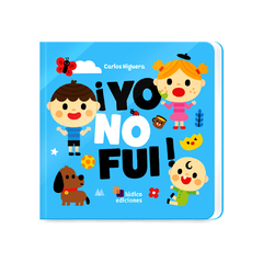 Yo no fui | Carlos Higuera