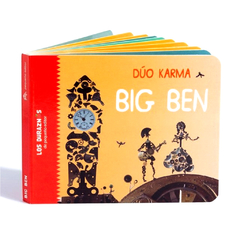 Big Ben | Dúo Karma