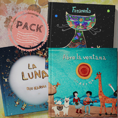 Libros Dador - Pack: Ventanas Cósmicas | Dúo Karma