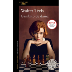 Gambito de dama | Walter Tevis