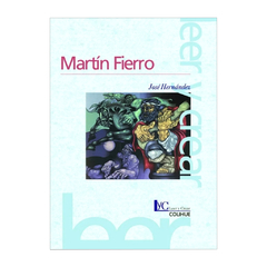 Libros Dador - Martín Fierro | José Hernández