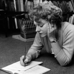 Muriel Spark