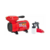 Compressor de ar Direto Chiaperini RED 0.25kW 127V/220V Vermelho - comprar online