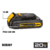 Bateria Dewalt 20V Max Li-Ion 1.3Ah DCB207 - comprar online