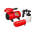 Compressor de ar Direto Chiaperini RED 0.25kW 127V/220V Vermelho