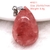 Pingentes De Rhodochrosite Vermelho | Katia Almeida - loja online