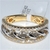 14K Gold Ring with 2ct Diamond | Katia Almeida - buy online