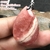 Pingentes De Rhodochrosite Vermelho | Katia Almeida - loja online