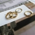 Anéis De Tungstênio Em Ouro | Katia Almeida - tienda online
