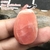 Pingentes De Rhodochrosite Vermelho | Katia Almeida - comprar online