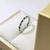 Anéis Românticos Com Pedras De Safira | Katia Almeida - comprar online
