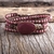 Pulseiras Artesanais Com Pedras Naturais | Katia Almeida - comprar online