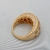 Anéis Redondos De Luxo Em Zircônia Cúbicas | Katia Almeida - Katia Almeida acessórios 