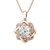 Lindo Colar Em Moissanite 3ct | Katia Almeida - comprar online