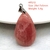 Pingentes De Rhodochrosite Vermelho | Katia Almeida - comprar online