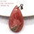 Pingentes De Rhodochrosite Vermelho | Katia Almeida - comprar online