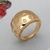 Anéis Redondos De Luxo Em Zircônia Cúbicas | Katia Almeida - loja online