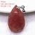 Pingentes De Rhodochrosite Vermelho | Katia Almeida - comprar online