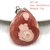 Pingentes De Rhodochrosite Vermelho | Katia Almeida - comprar online