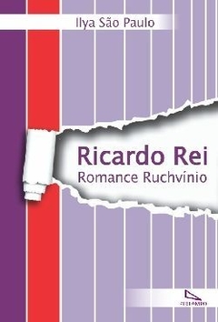 Ricardo Rei. Ilya São Paulo