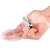 Capa Para Dedos Com Vibrador e Estimulador de Clitóris - Ars
