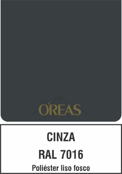 CINZA RAL 7016