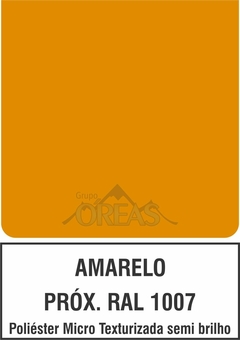 AMARELO PRÓX RAL 1007