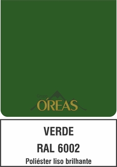 VERDE RAL 6002