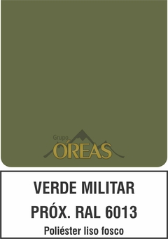 VERDE PRÓX. RAL 6013