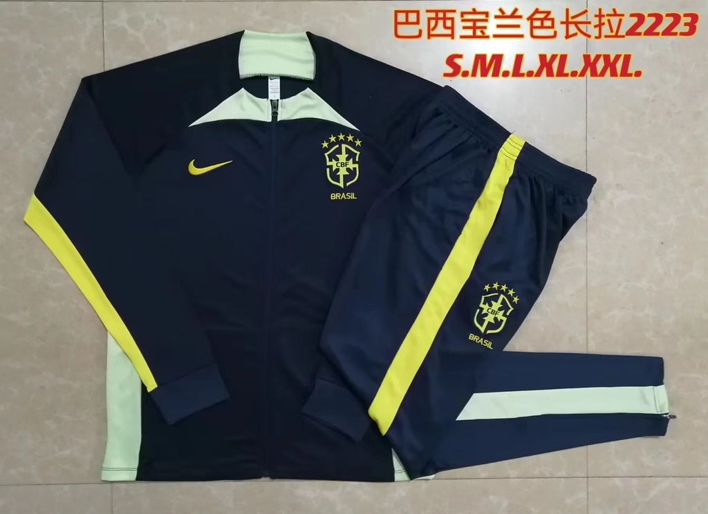 Camisa Brasil 20/21 Masculino